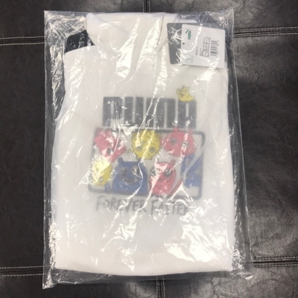 PUMA Monster Little Kids' Hoodie - Picture 3 of 5